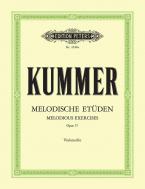 10 Melodious Exercises Op. 57 
