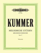 10 Melodious Exercises Op. 57 