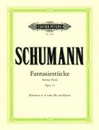 Fantasy Pieces op. 73 
