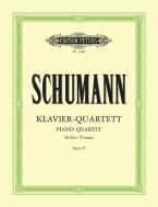 Piano Quartet in E flat Op. 47 
