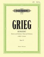 Piano Concerto in A minor Op. 16 