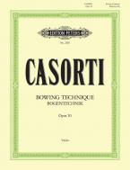 Bowing Technique Op. 50 