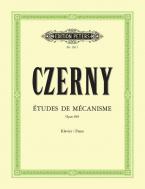 30 Studies of Mechanism Op. 849 