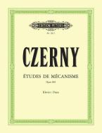 30 Studies of Mechanism Op. 849 