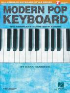 Modern Pop Keyboard 