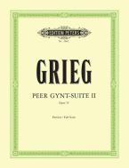 Peer Gynt Suite No. 2 Op. 55 