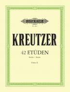 42 Etudes or Caprices 