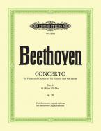 Piano Concerto No. 4 G Major op. 58 
