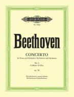 Piano Concerto No. 4 G Major op. 58 
