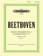 Concerto No. 5 in E flat Op. 73 'Emperor' 