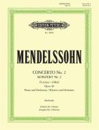 Concerto No. 2 in D minor Op. 40 