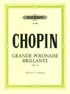 Grande Polonaise Brillante in E flat Op. 22 