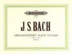 Concerto in D minor BWV 596 