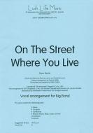 On the Street Where You Live 