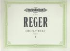 12 Organ Pieces Set 2 Op. 65 Vol. 1 