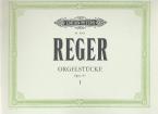 12 Organ Pieces Set 2 Op. 65 Vol. 1 