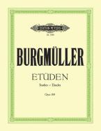18 Characteristic Studies Op. 109 