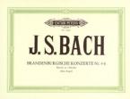 Brandenburg Concertos Nos. 4-6 