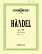 Trio Sonata in G minor Op. 2 No. 7 
