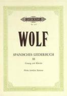 Spanish Lyrics Vol. 3 