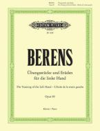 Training the Left Hand Op. 89 