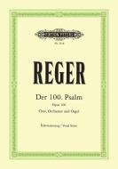 100th Psalm Op.106 