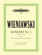 Concerto No. 2 in D minor Op. 22 