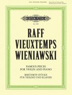 Famous Pieces for Violin and Piano 