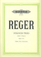 String Trio in D minor Op. 141b 