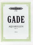 Aquarelles Op. 19 
