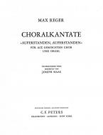 Choral Cantata 