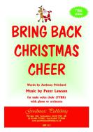 Bring Back Christmas Cheer 