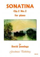 Sonatina op. 2 No.2 