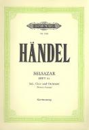 Belsazar HWV 61 