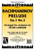 Prelude op. 3 No.2 