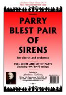 Blest Pair of Sirens 