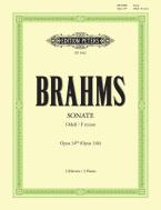 Sonata in F minor Op. 34b 