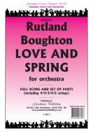 Love and Spring op. 23 