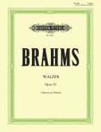 5 Waltzes from Op. 39 