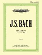 Concerto for Violin and Oboe 
