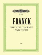 Prélude, Chorale and Fugue Op. 21 