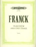 Prélude, Aria and Finale Op. 23 