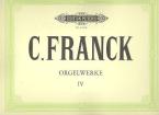 Organ Works Volume 4 