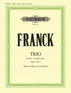 Trio in F sharp Op. 1 No. 1 
