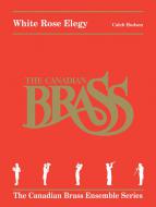 White Rose Elegy for Brass Quintet Standard