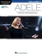 Adele - Instrumental Play Along for Trumpet 