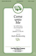 Come Unto Me 