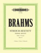 String Sextet in B flat Op. 18 