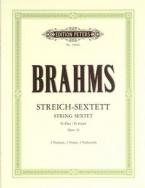String Sextet in G Op. 36 