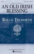 An Old Irish Blessing Standard